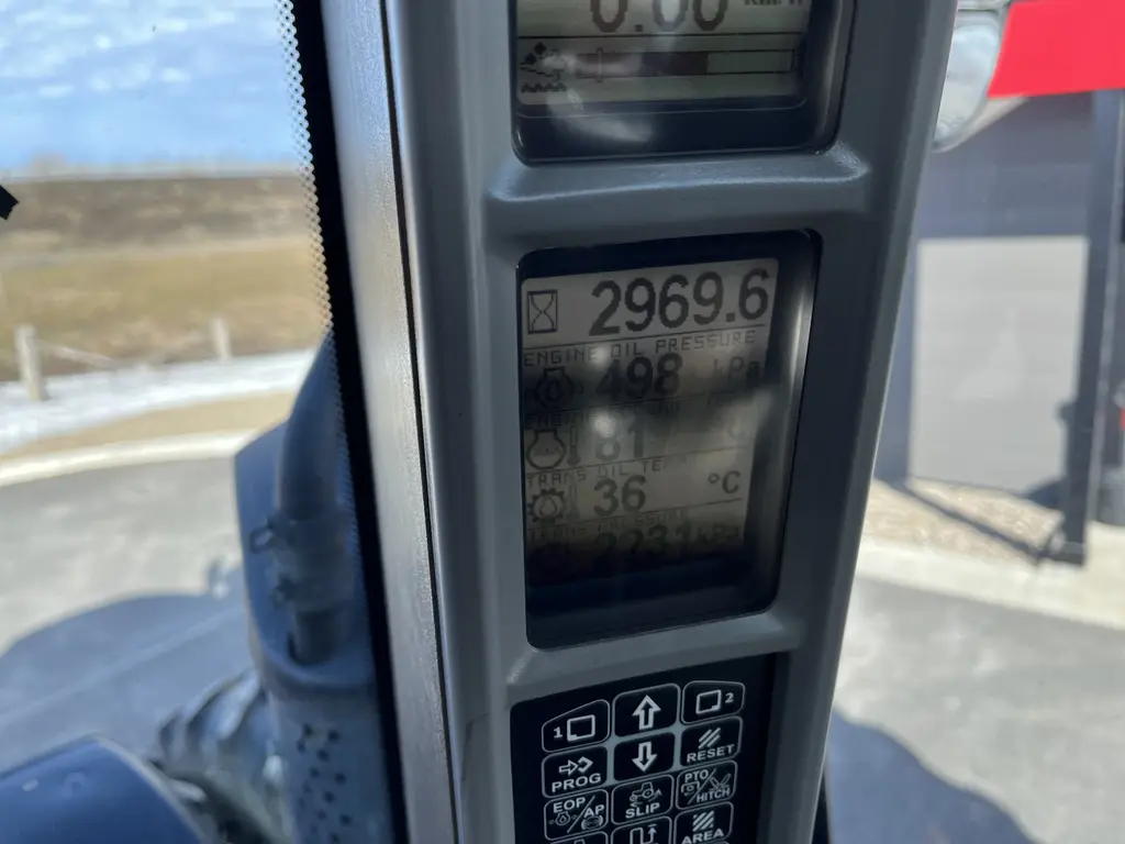 Case IH Magnum 250 CVT 2016