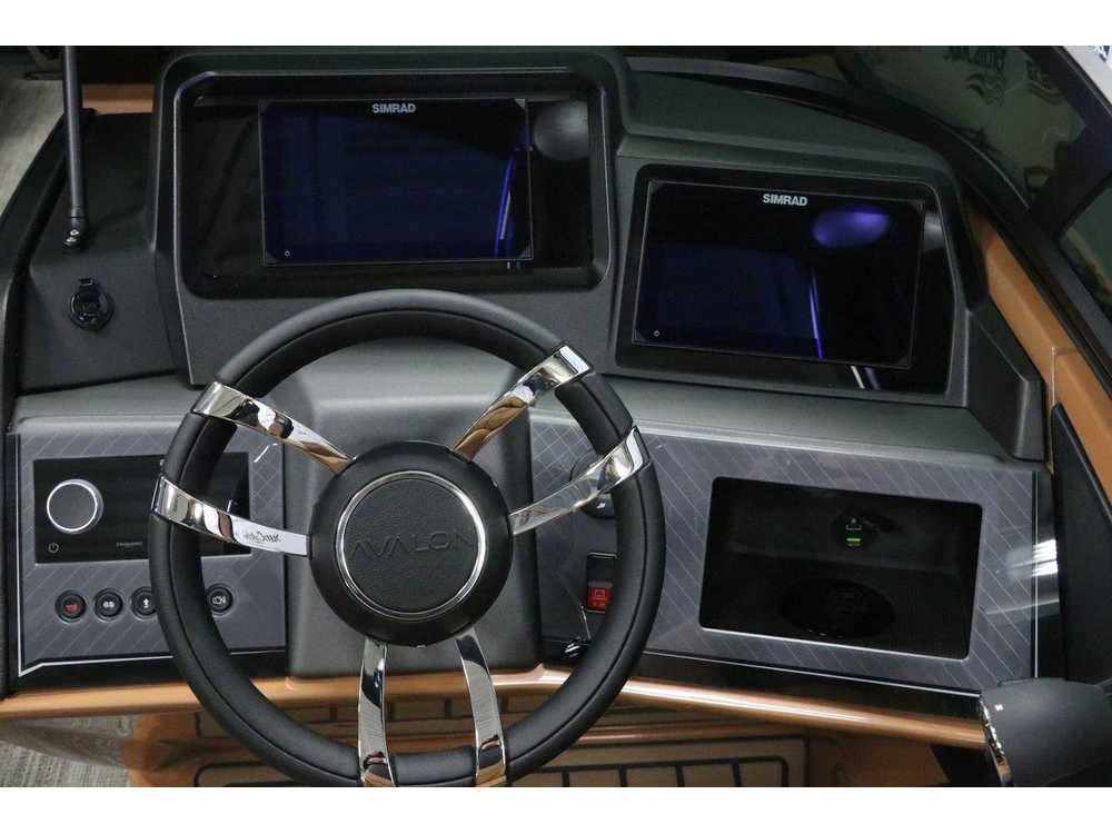2026 Avalon Avalon Excalibur Ltd 2785 Vrbw + Mercury Verado 425 Hp alt