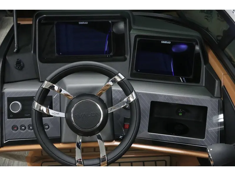 2026 Avalon AVALON EXCALIBUR LTD 2785 VRBW + MERCURY VERADO 425 HP thumbnail 13