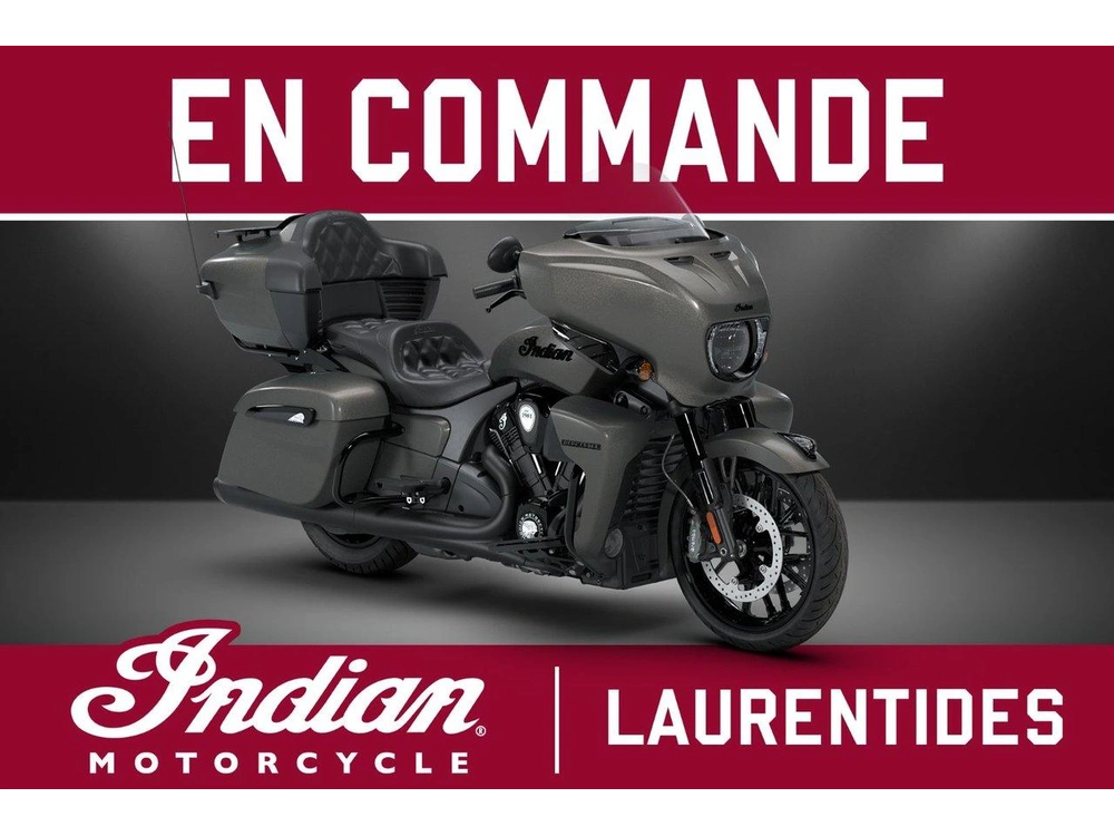 2026 Indian Motorcycle Indian Roadmaster Powerplus Dark Horse alt