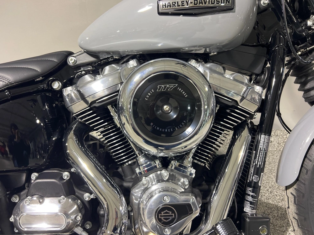 2026 Harley-davidson Fxbb - Street Bob® alt