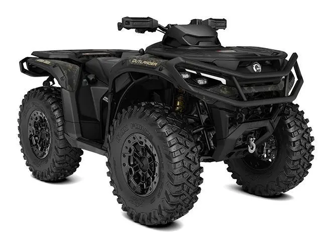 2026 Can-Am Outlander Backcountry 1000R