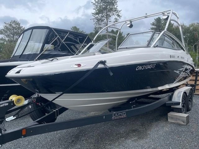 2009 Yamaha Ar210 alt