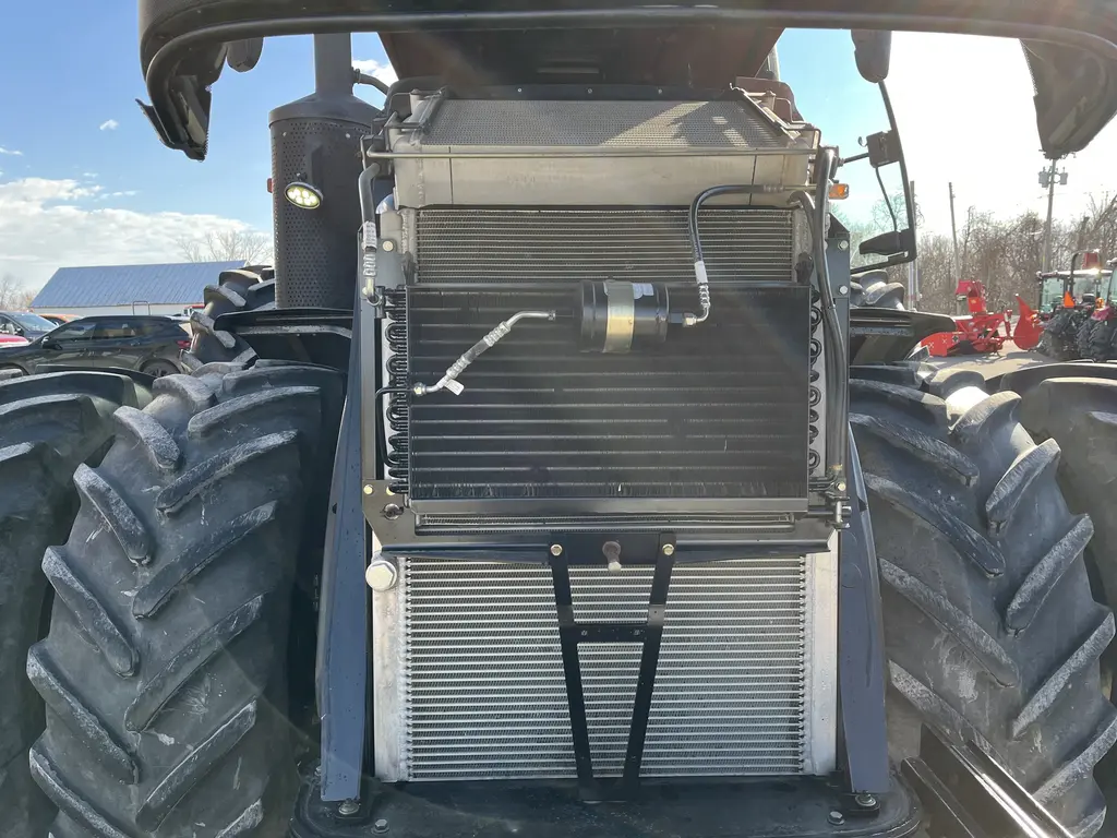 Case IH Magnum 250 CVT 2016