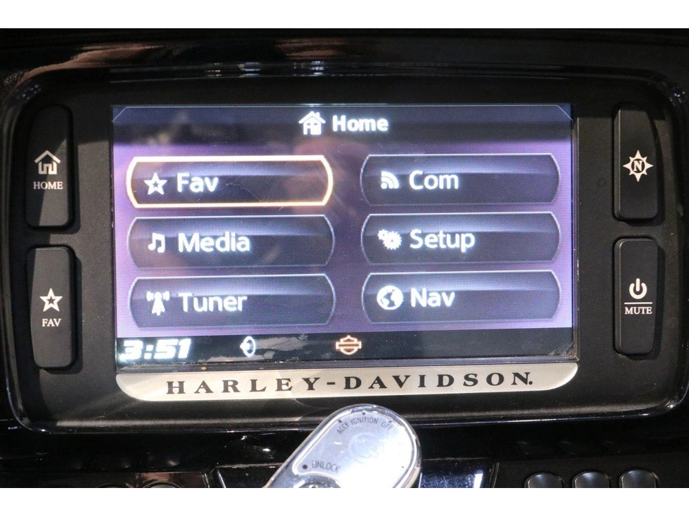 Harley-davidson Harley-davidson Street Glide Special (flhxs) 2017 alt