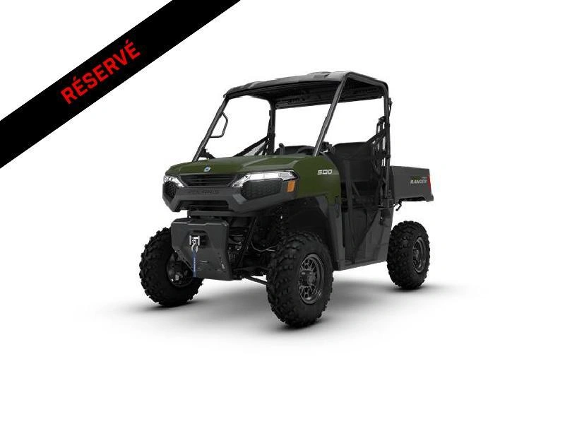 2026 Polaris Ranger 500 alt