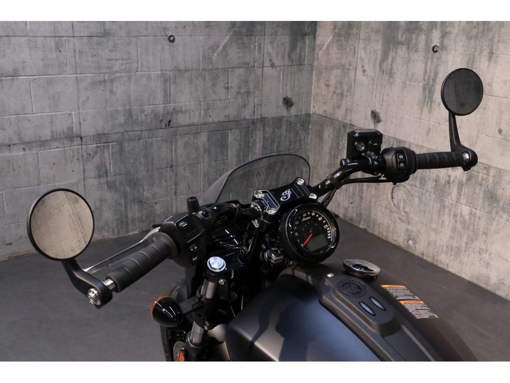 2025 Indian Motorcycle Indian Sport Scout Limited alt