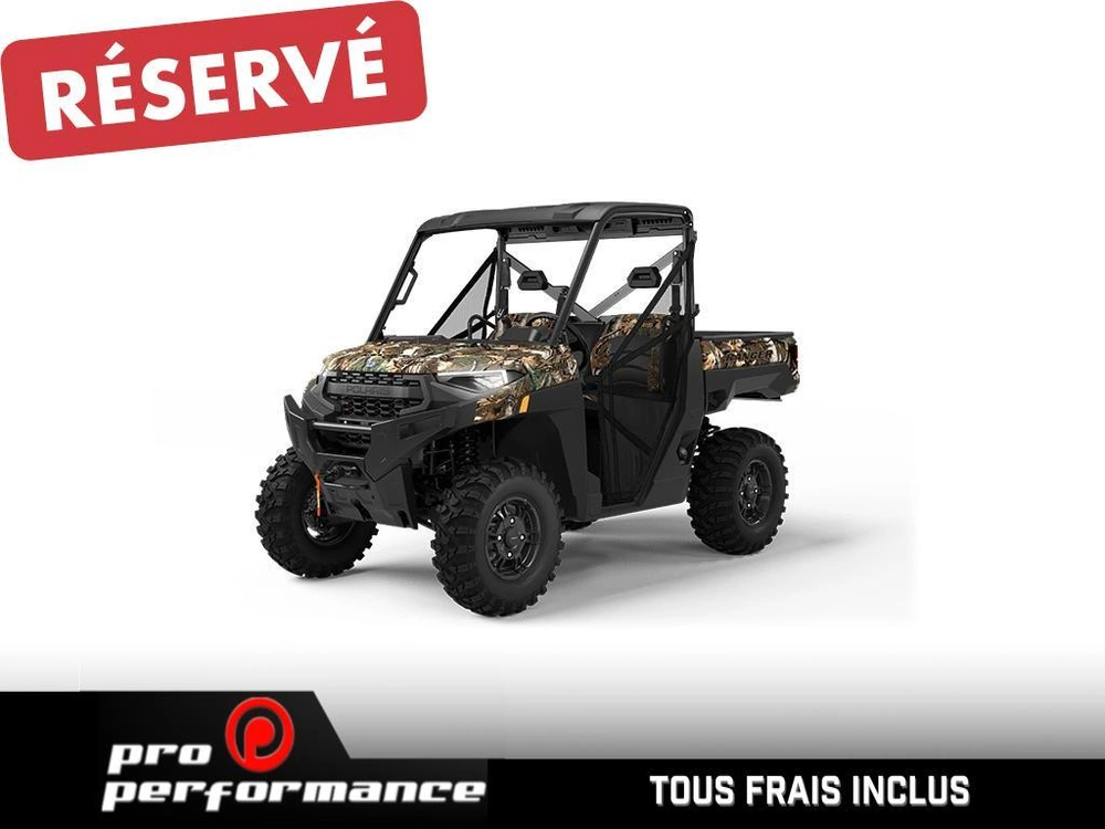 Polaris Ranger Xp 1000 Premium 2025 alt