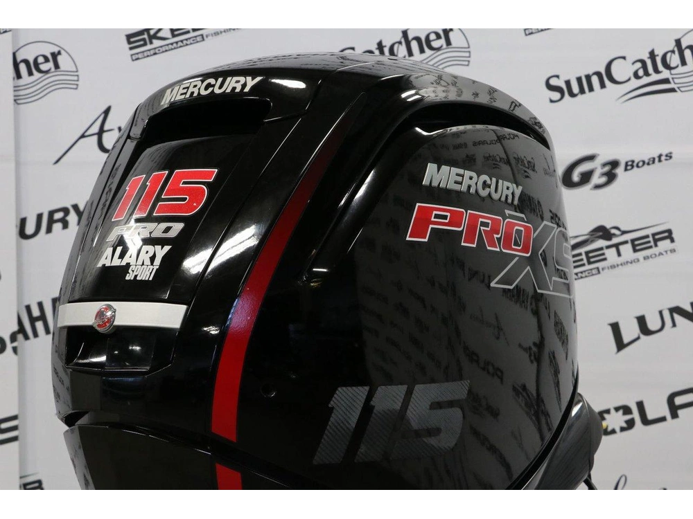 Mercury Mercury 115exlpt Pro Xs Pied X-long (25 Pouces) 2018 alt