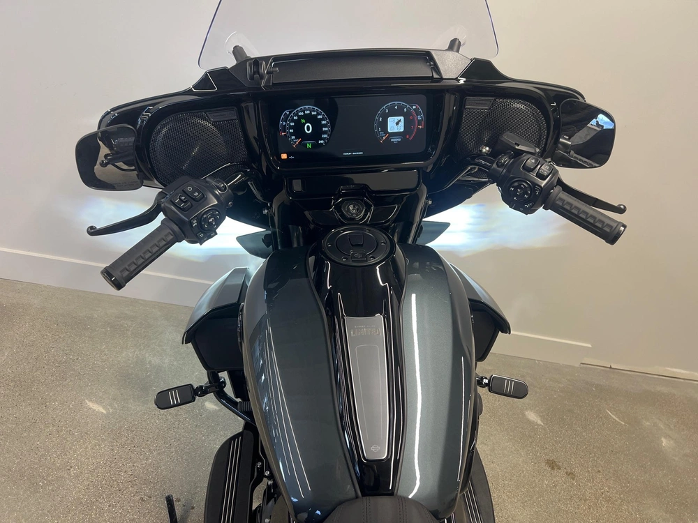 2026 Harley-davidson Flhxl - Street Glide® Limited alt