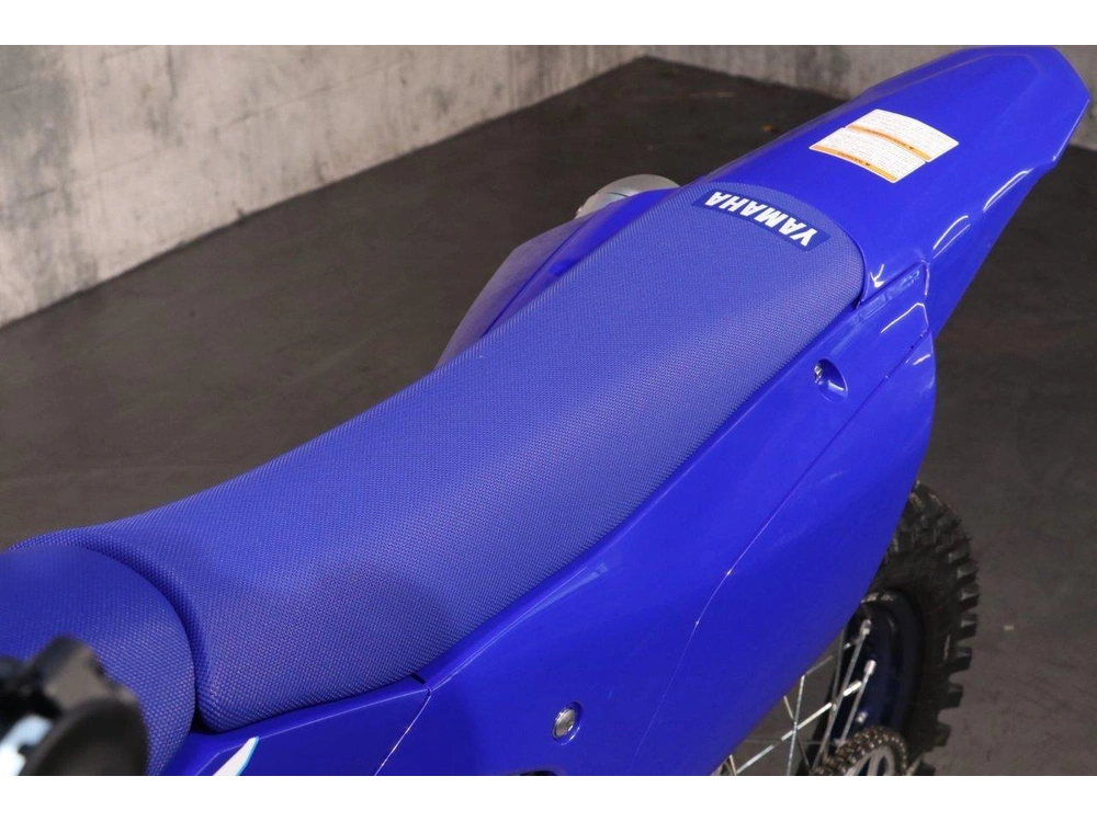 2025 Yamaha Yz450fx Enr.