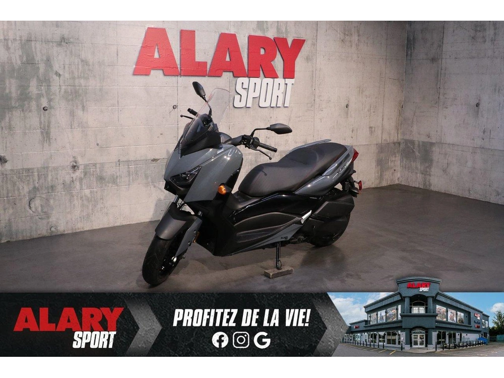 2022 Yamaha Yamaha Xmax 300 alt
