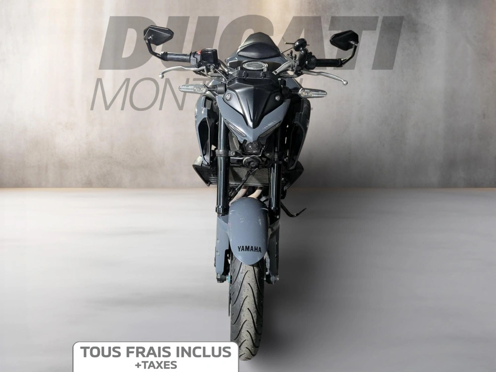 Yamaha Mt-03 Abs 2022 alt