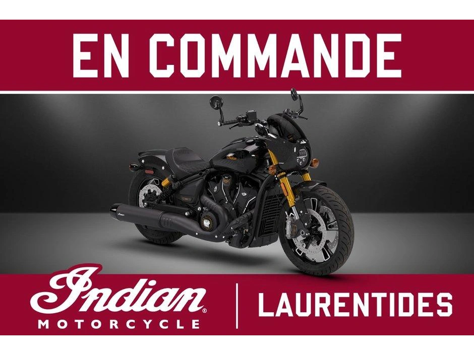 2026 Indian Motorcycle Indian 101 Scout alt