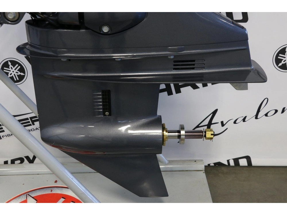 2027 Yamaha F115lb Pied Long (20 Pouces) alt