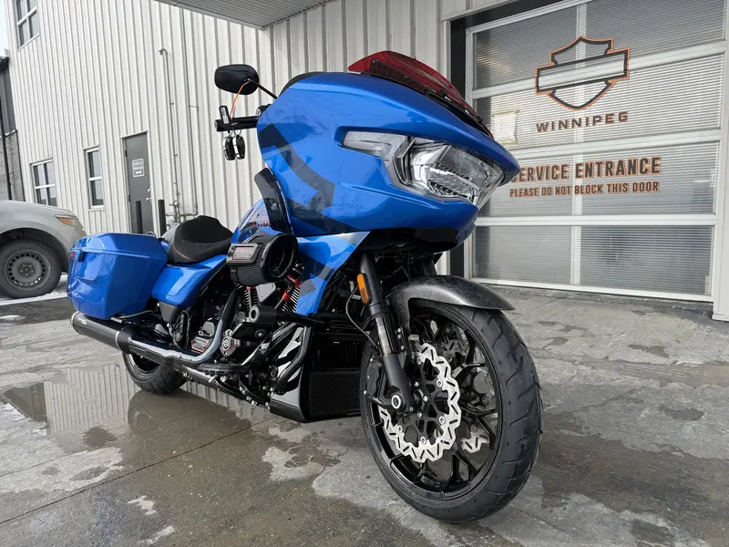 2026 Harley-davidson Cvo Road Glide St alt
