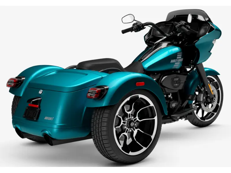 2026 Harley-Davidson FLTRT ROAD GLIDE 3