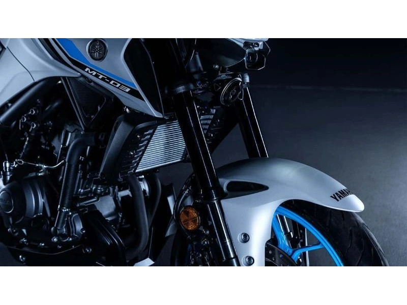 2026 Yamaha Mt-03 alt