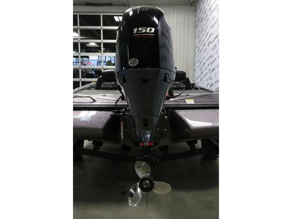 Skeeter Products Skeeter Zx150 + Yamaha Vmax 150 Hp 2024 alt