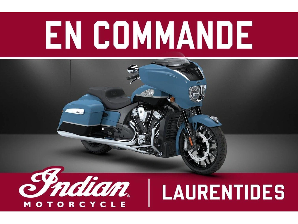 Indian Motorcycle Chieftain Powerplus Limited + 112 2026 alt