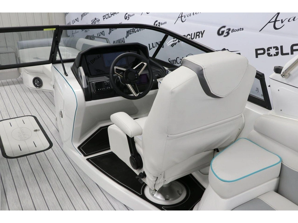 2023 Suncatcher Amara 27 Dc + Moteur Yamaha 300 Hp alt