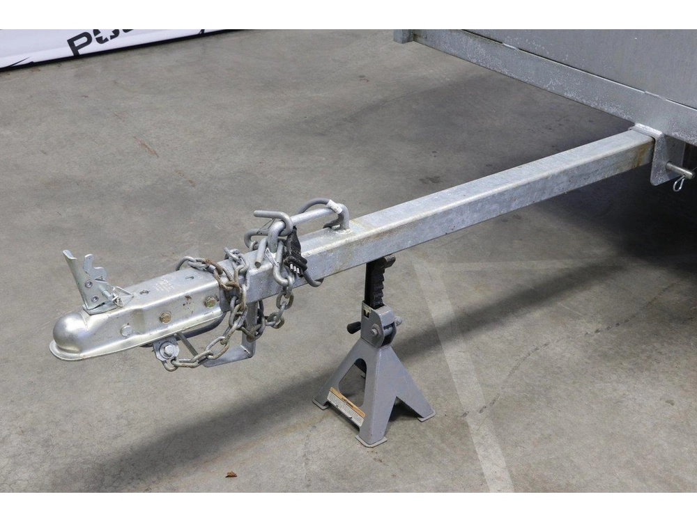 N&n N&n Bigwheel S63 X 120 G Essieu Simple 2025 alt