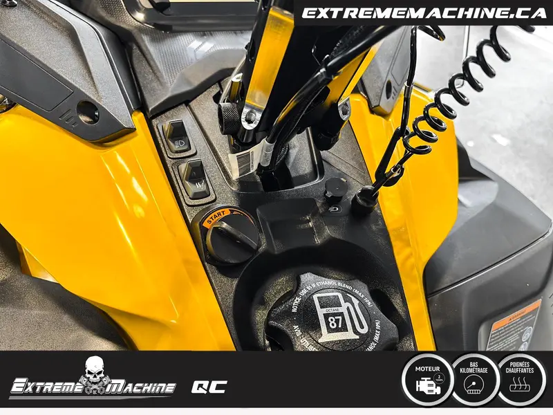 SKIDOO SKI DOO SKANDIC SPORT 600EFI 20 POUCES VÉHICULE POLYVALENT!!! 2024