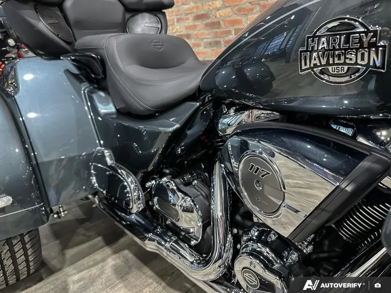 Harley-Davidson Street Glide 3 Limited 2026