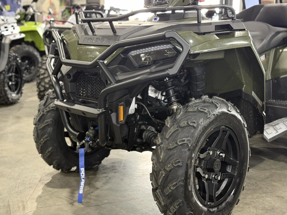Polaris Sportsman 570 6x6 Big Boss 💳6.09%/72 Mois 2026 alt