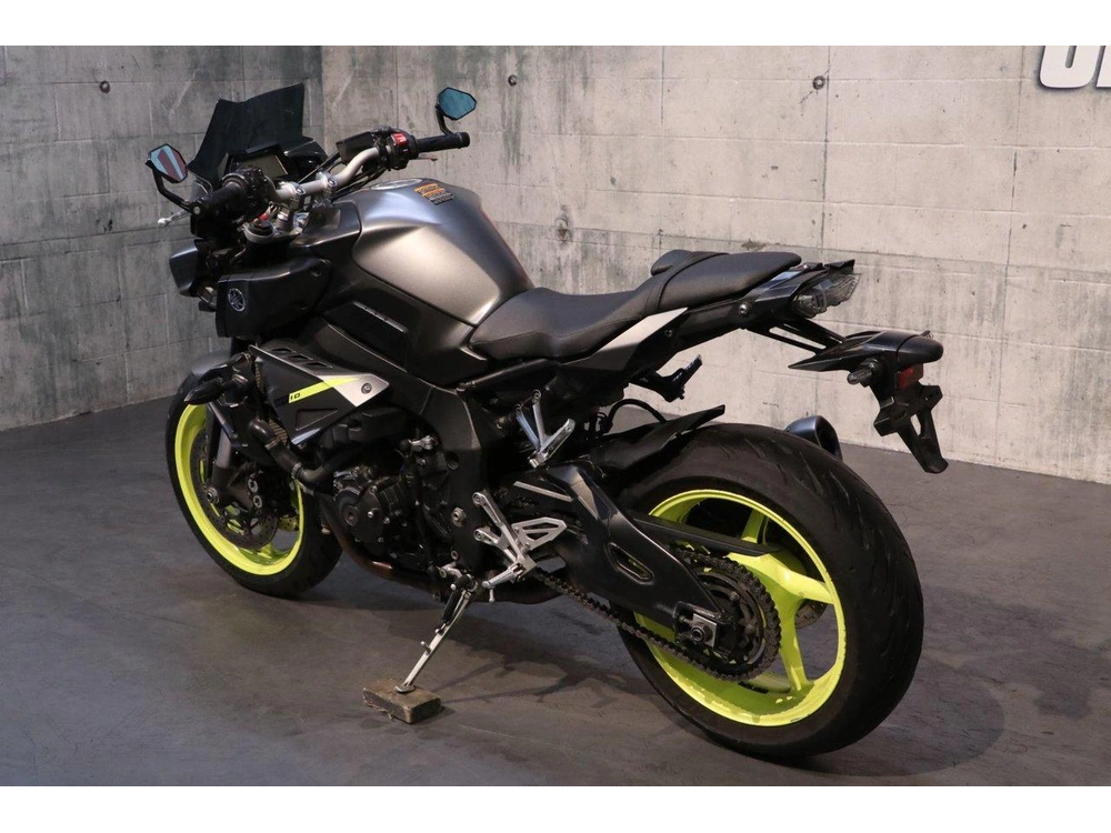 2018 Yamaha Yamaha Mt-10 alt