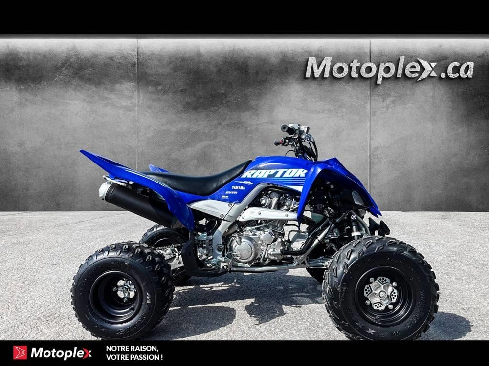 2025 Yamaha Raptor 700r *comme Neuf* alt