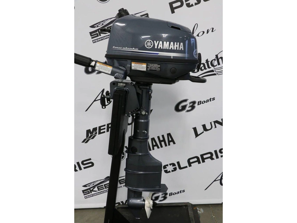 2026 Yamaha F4lmha Pied Long (20 Pouces) alt