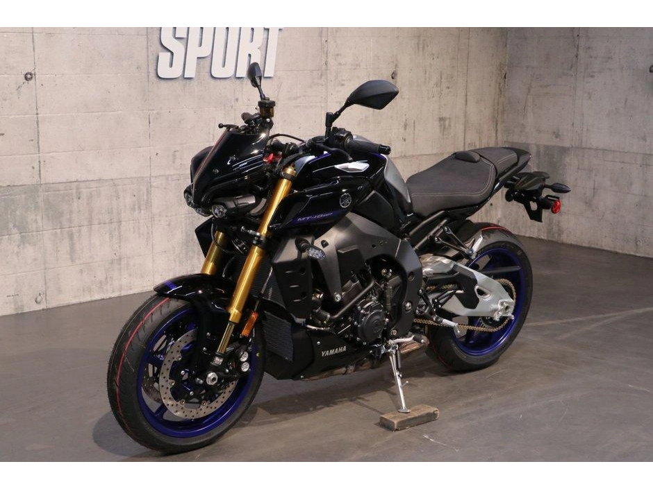 2026 Yamaha Yamaha Mt-10 Sp alt