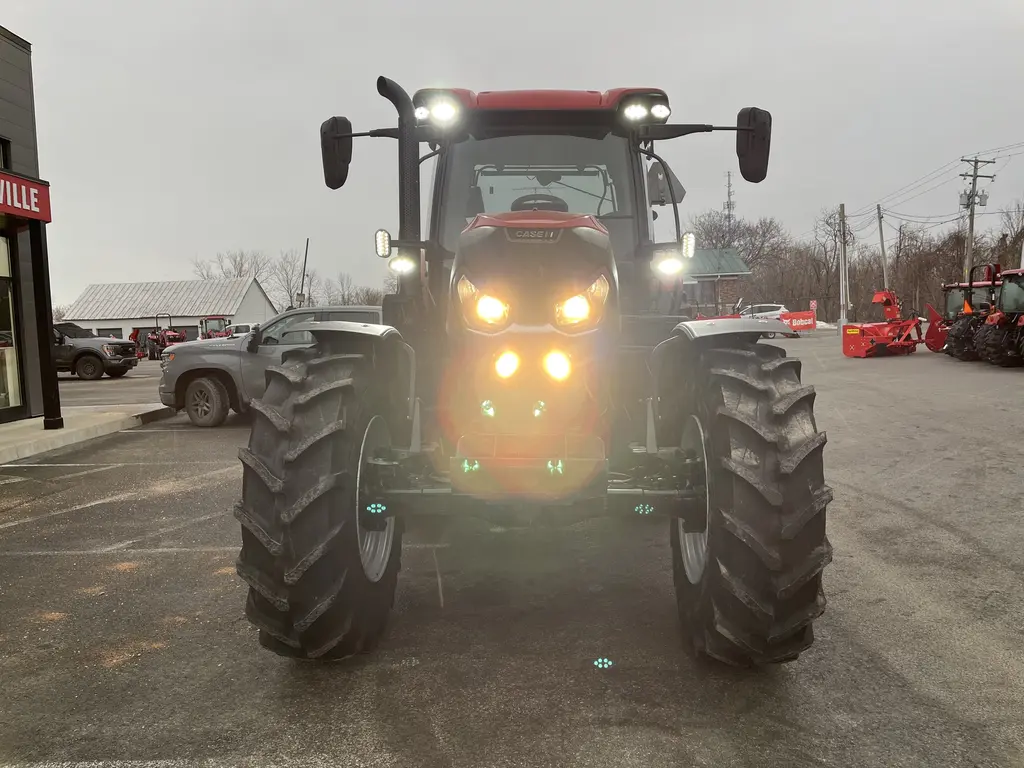 Case IH Puma 150 CVX 2022