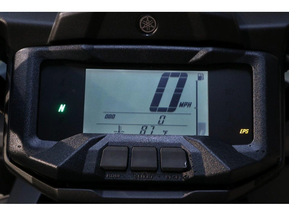 2026 Yamaha Grizzly 700 Dae Xt-r alt