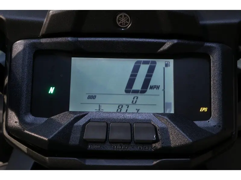 Yamaha GRIZZLY 700 DAE XT-R 2026
