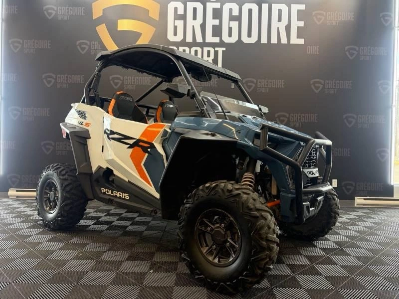 Polaris Rzr 1000 Trail S Ultimate Eps 2024 alt