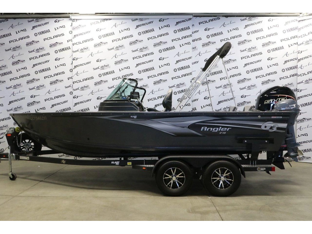 2025 G3 Boats G3 Boats Av19sf 2021 + Moteur Yamaha V-max 150 Hp alt