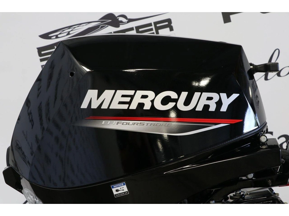 2026 Mercury 20elh À Démmarreur Élèctrique Pied Long (20 Pouces) alt