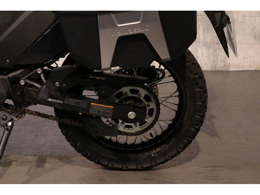 2023 Kawasaki Klr650 Adventure alt