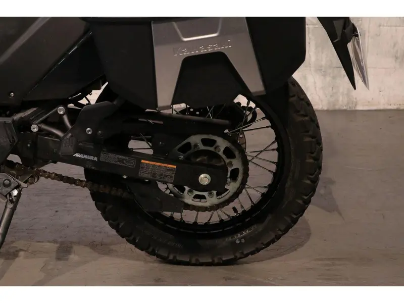 2023 Kawasaki KLR650 ADVENTURE