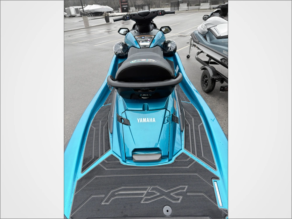 2026 Yamaha Fx Cruiser Svho alt