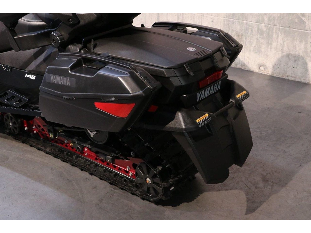 2025 Yamaha Yamaha Sidewinder S-tx Gt 146 Dae alt