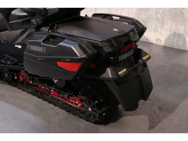 2025 Yamaha SIDEWINDER S-TX GT 146 DAE thumbnail 9