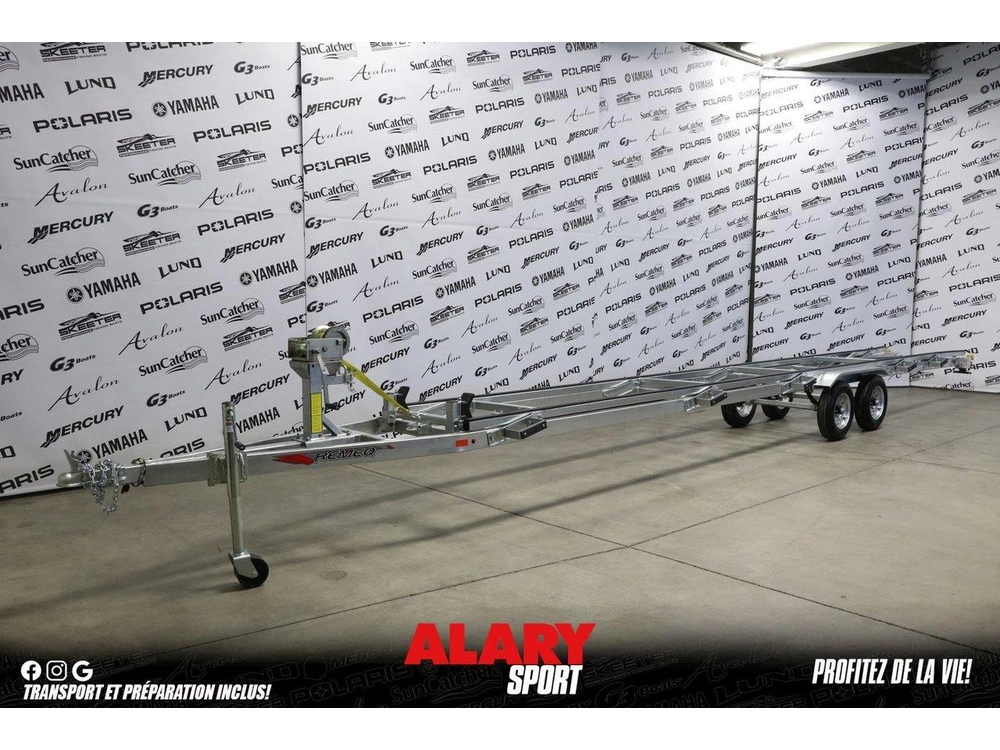 2024 Remeq Remeq 24p2800g Ciseaux Pour Ponton alt