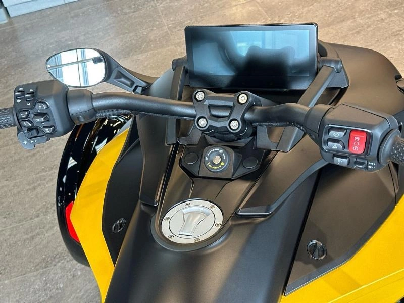 Can-am Spyder F3-s (se6) 2026 alt