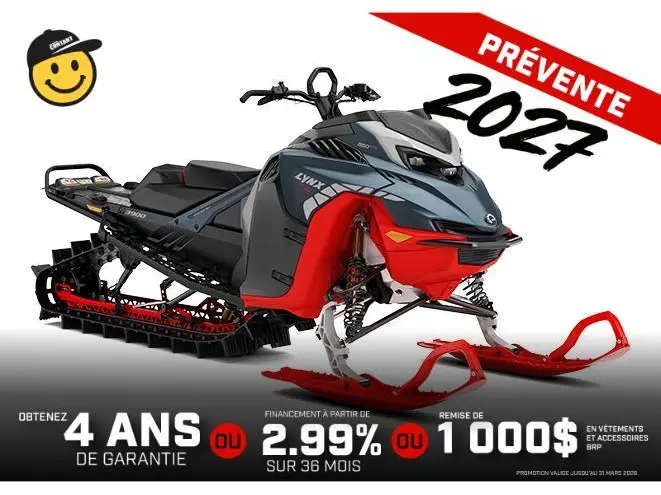 Lynx Shredder Ds 3900 850 E-tec Powdermax X-light 3.0'' Shot 2027 alt