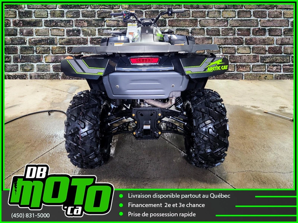 Arctic Cat Alterra 600 Limited Ltd 2026 alt