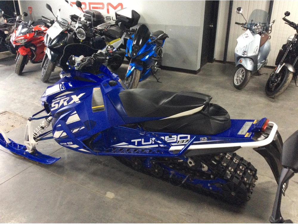 Yamaha Sidewinder Srx 2019 alt