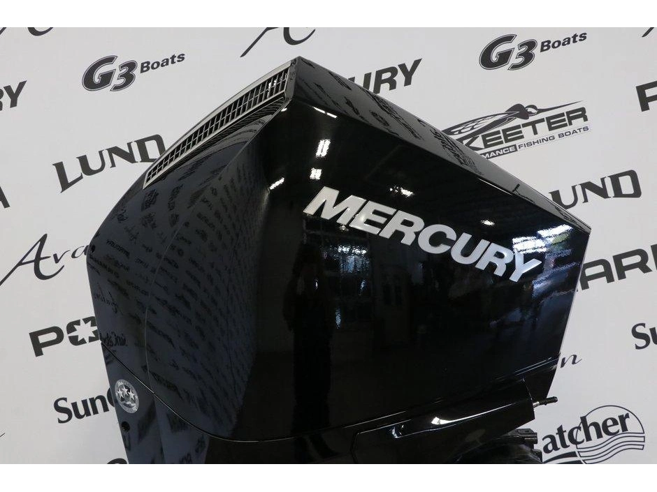 2022 Mercury Mercury 200l Dts (xl) Converti 25 Pouces alt
